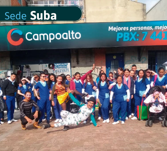 SEDE SUBA
