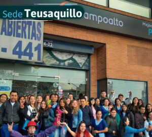 SEDE TEUSAQUILLO